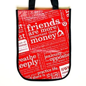 Lululemon Reusable Tote Bag